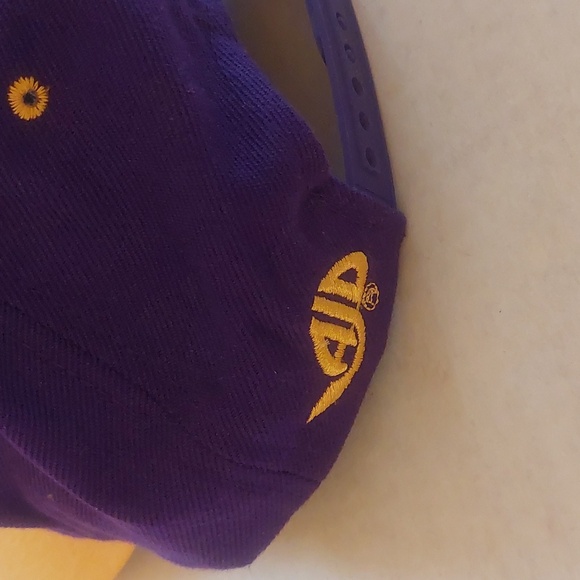 Minnesota Vikings Baseball Cap - Picture 2 of 3